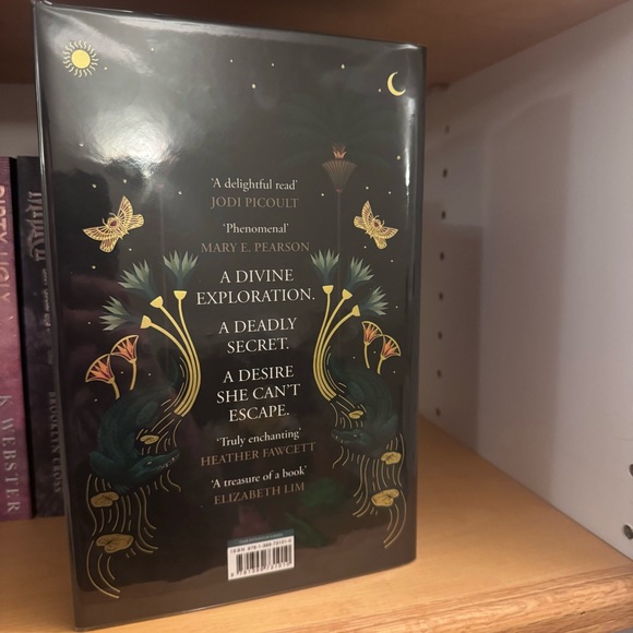 What the River Knows by Isabel Ibañez Goldsboro - Picture 6 of 6